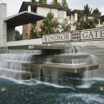 Windsor Gate rendering