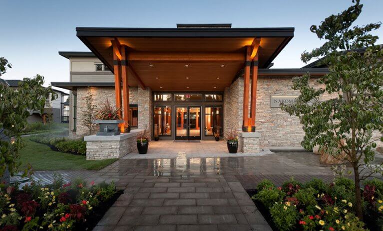 Windsor Gate Coquitlam