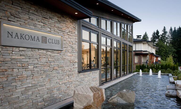 Windsor Gate Coquitlam