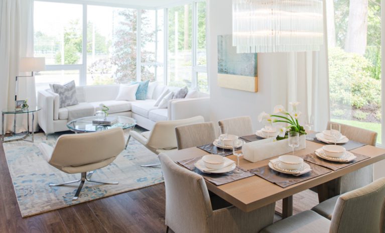 CONDOS IN BURNABY'S VIBRANT METROTOWN COMMUNITY AT ALDYNNE ON THE PARK