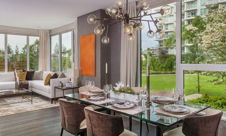 CONDOS IN VANCOUVER'S VIBRANT UBC NEIGHBOURHOOD AT Eton