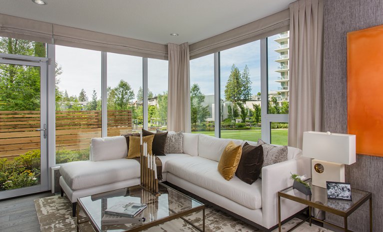 CONDOS IN VANCOUVER'S VIBRANT UBC NEIGHBOURHOOD AT Eton