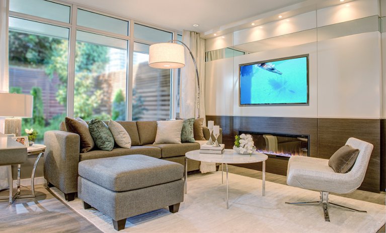 CONDOS IN BURNABY'S VIBRANT BRENTWOOD COMMUNITY AT FULTON HOUSE