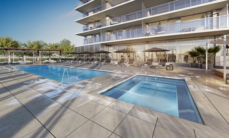 CONDOS IN BURNABY'S VIBRANT BRENTWOOD COMMUNITY AT FULTON HOUSE