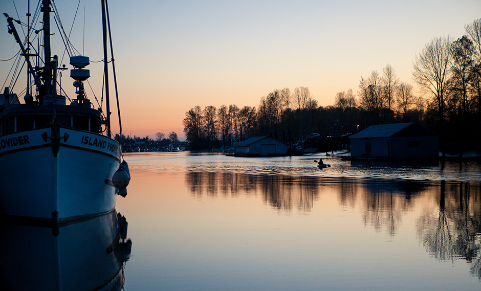 Hampton Cove Ladner