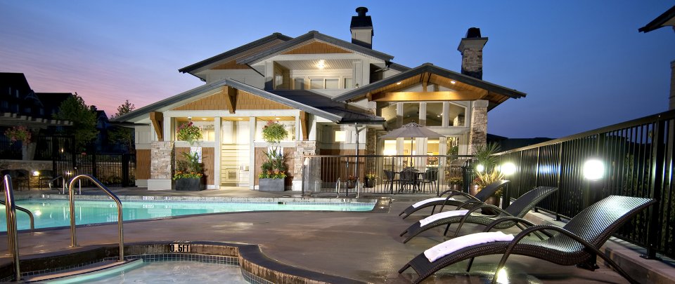 Dayanee Springs Coquitlam