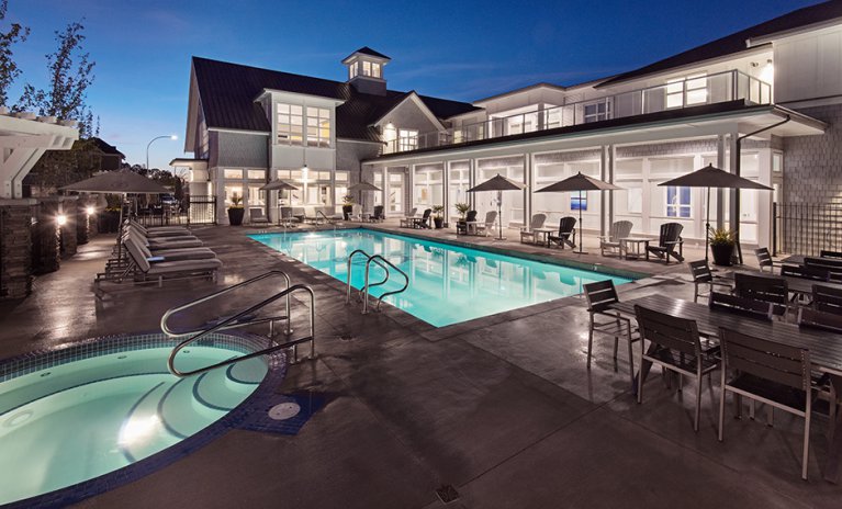 ladner townhomes
