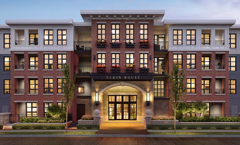 Harvard Gardens South Surrey