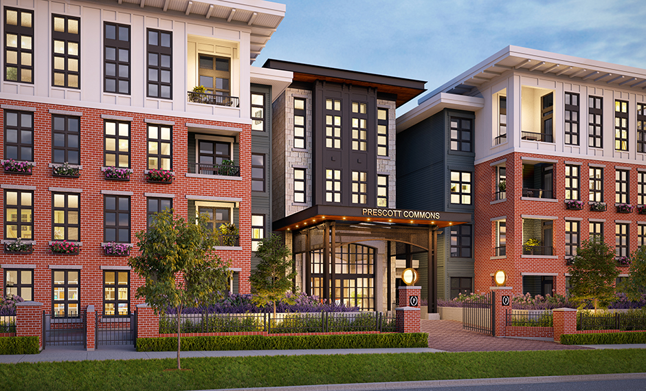 Harvard Gardens Polygon Realty Limited