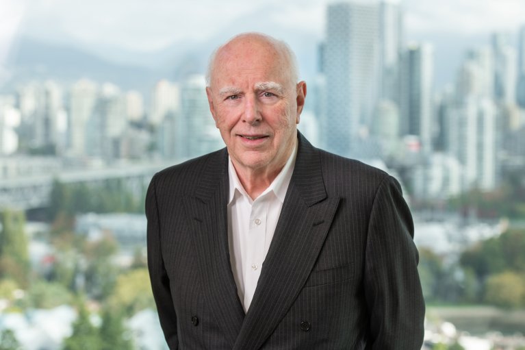 Michael Audain OC OBC, 主席