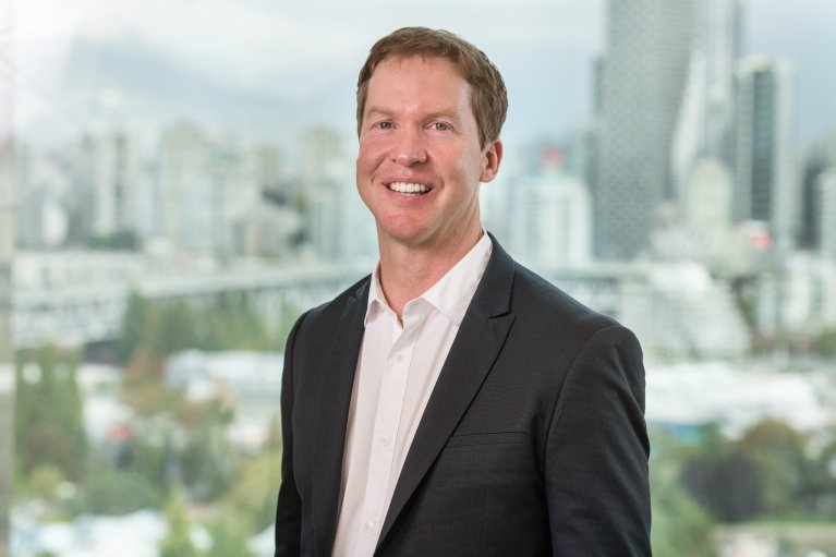 Ryan Lucy, Senior Vice President Fraser Valley