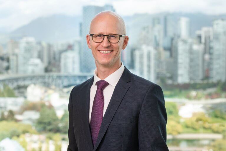 Robin Glover, Senior Vice President Development